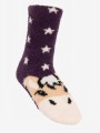 LE MIEUX MINI FLUFFIES SOCK 2 PACK - FJORD